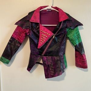 Disney descendants Mal jacket 5/6